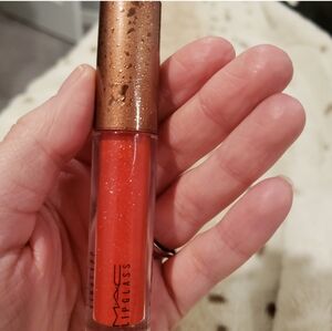 BNIB MAC COSMETICS TOO COOL FOR SCHOOL LIP GLOSS